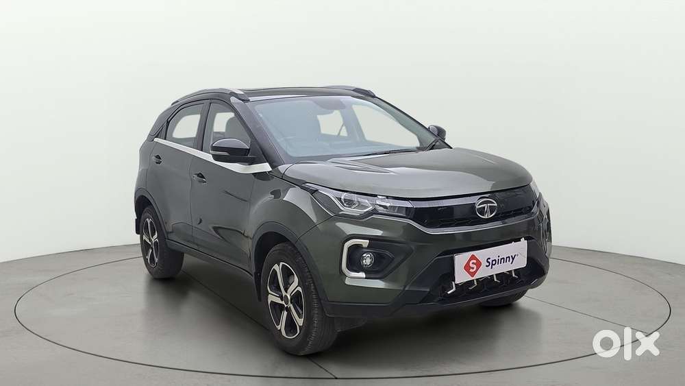 Tata Nexon 1.2 Revotron Xz Plus (l), 2023, Petrol