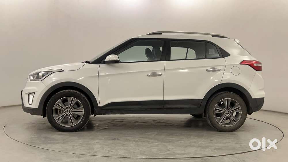 Hyundai Creta 1.6 Sx Plus Petrol At, 2017, Diesel