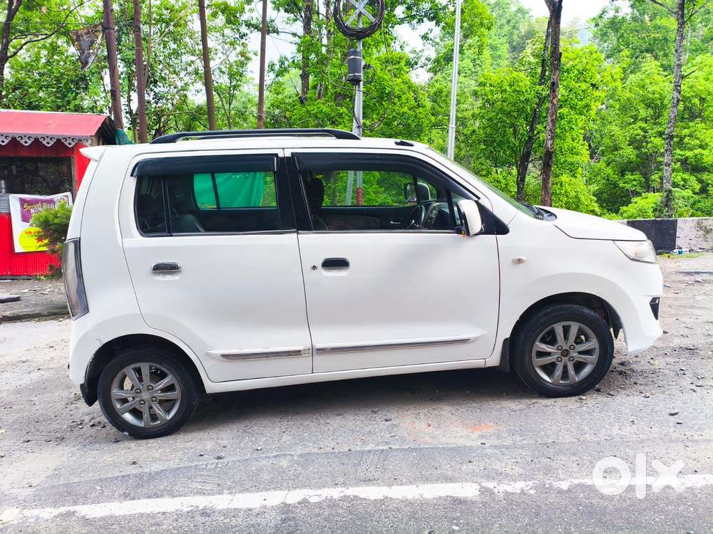 Maruti Suzuki Wagon R Zxi, 2018, Petrol