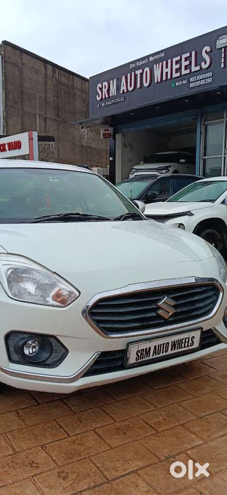 Maruti Suzuki Dzire, 2018, Diesel