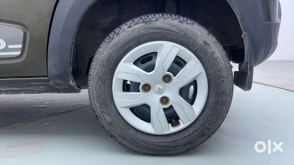 Renault Kwid 2019-ongoing 1.0 Rxt Amt (o), 2019, Petrol
