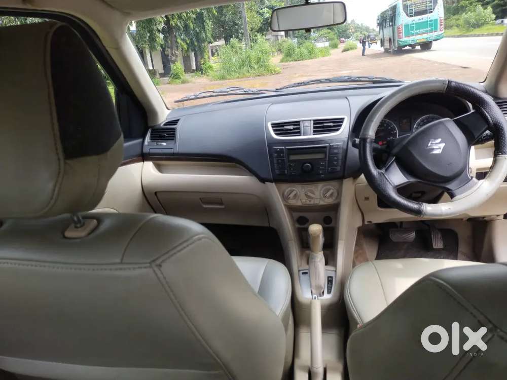 Maruti Suzuki Dzire 2014 Petrol Automatic