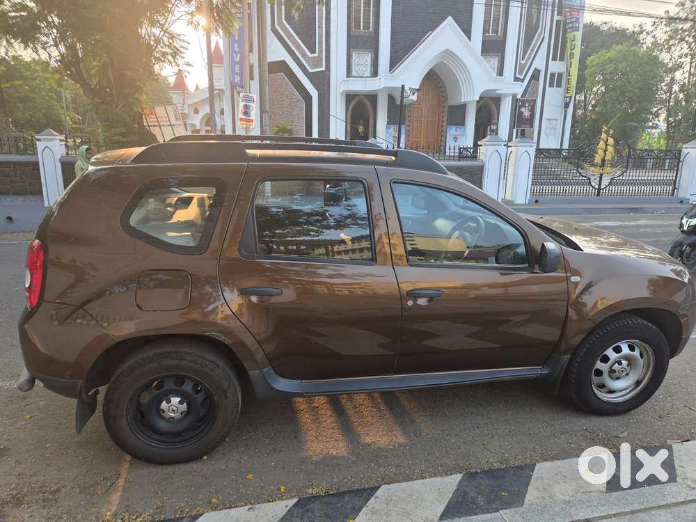 Renault Duster 2012-2015 85ps Diesel Rxe, 2015, Diesel