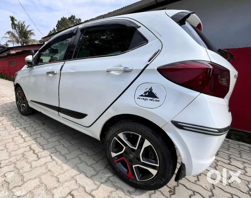 Tata Tiago Xz+ 2020 Petrol 64258 Km Driven