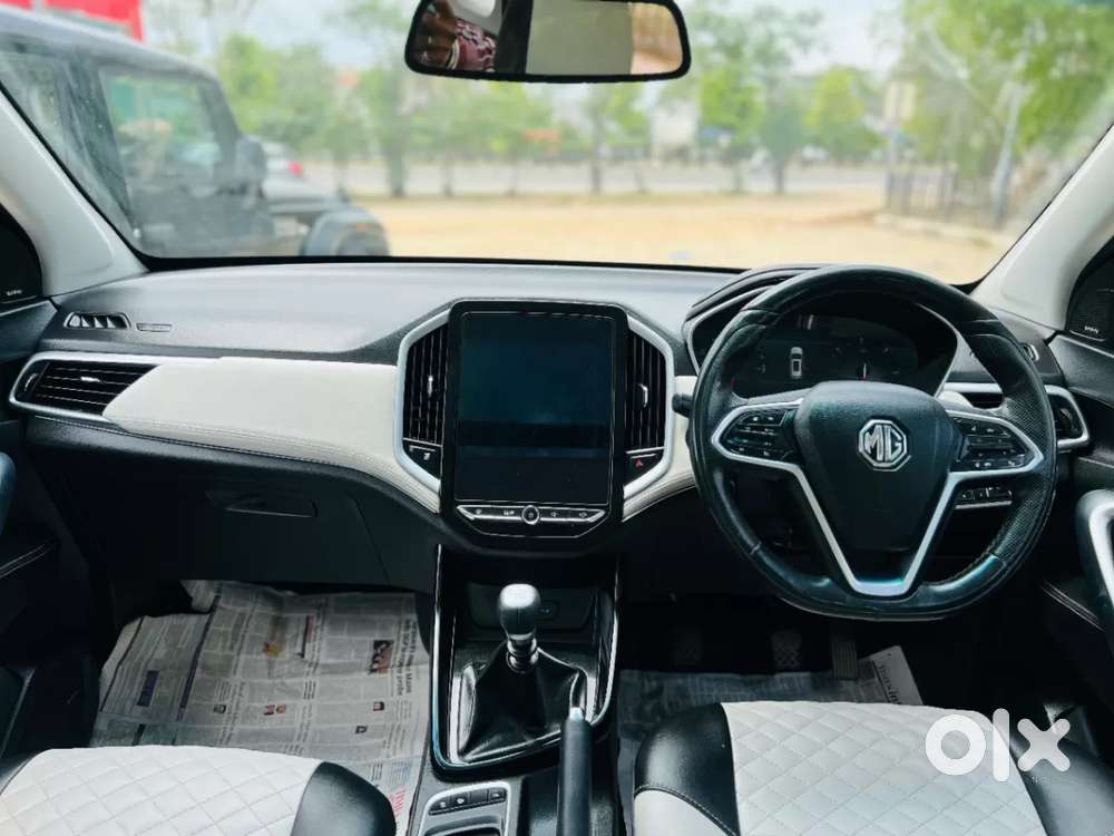 Mg Hector 1.5 Hybrid Sharp, 2020, Petrol