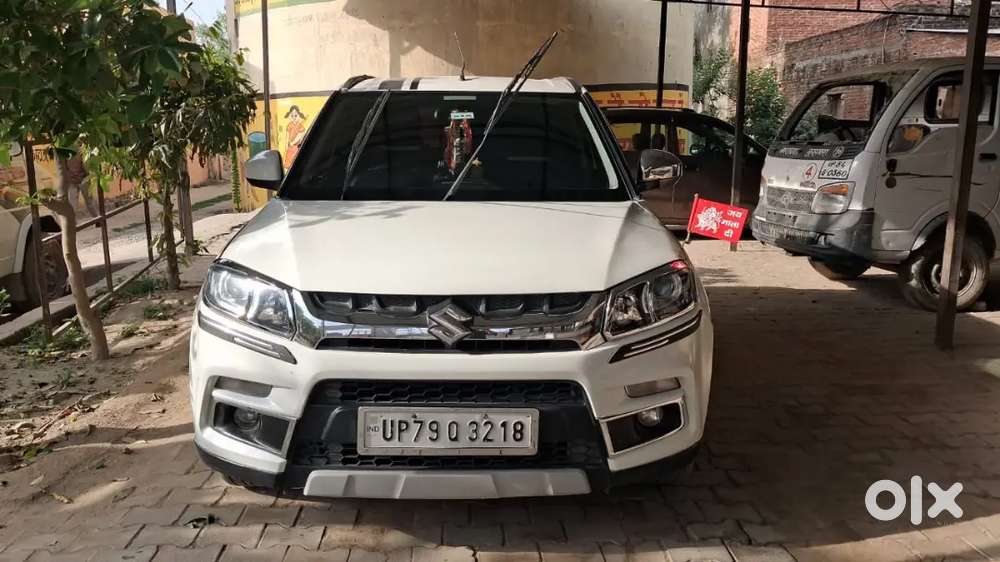 Maruti Suzuki Brezza 2018 Diesel 150000 Km Driven A1 Condition