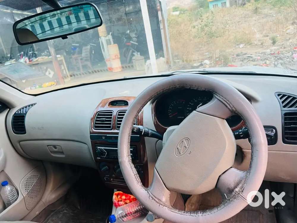 Hyundai Accent 2011 Car