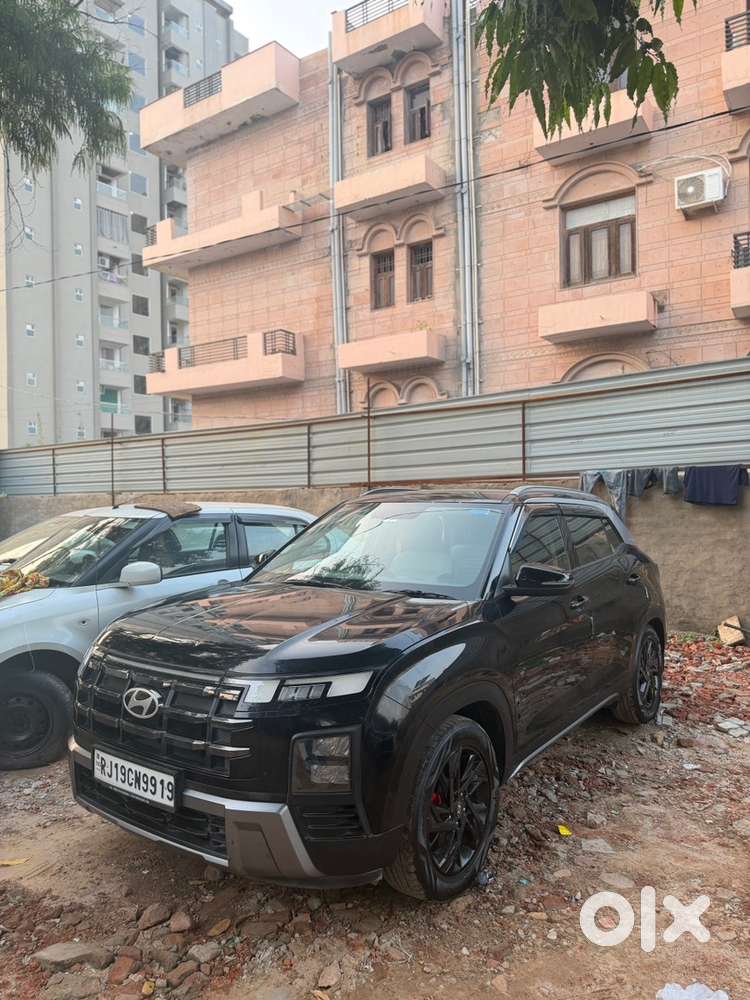 Hyundai Creta Facelift 2024