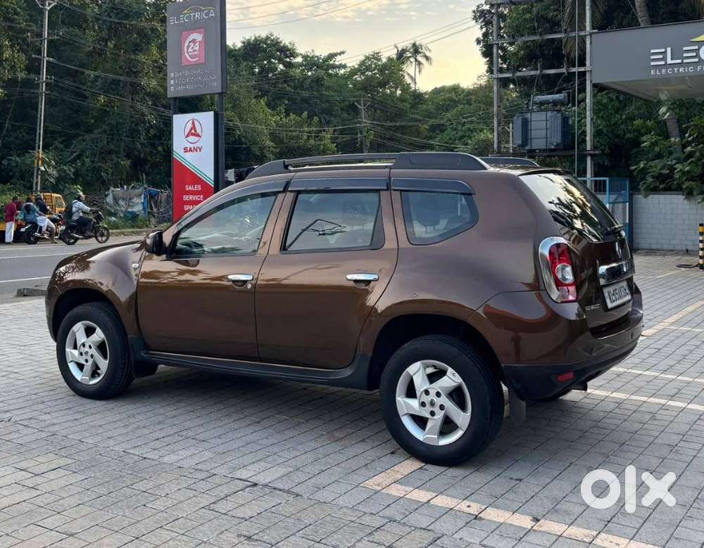 Renault Duster Rxl Pack 85 Diesel, 2014, Diesel