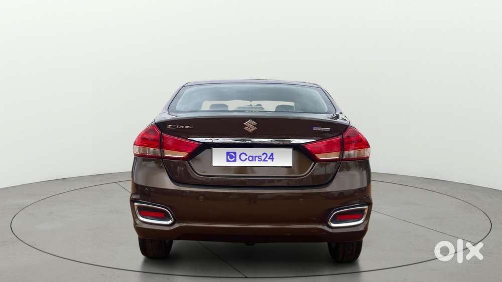 Maruti Suzuki Ciaz 1.5 Alpha Shvs Petrol, 2020, Petrol