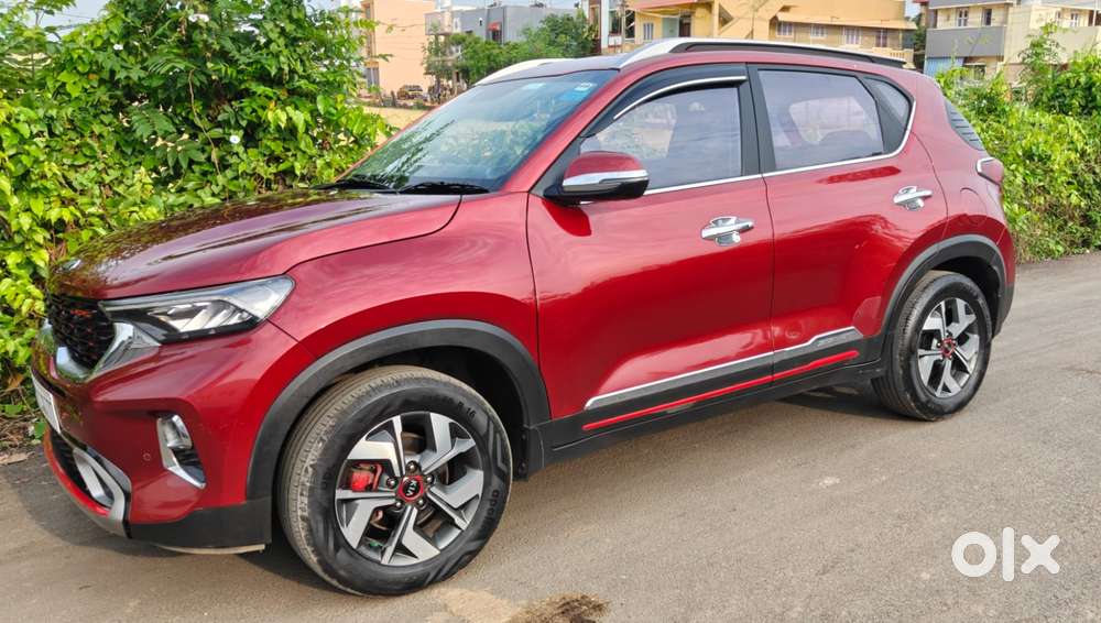 Kia Sonet Gtx Plus 1.5 Dct At, 2020, Diesel