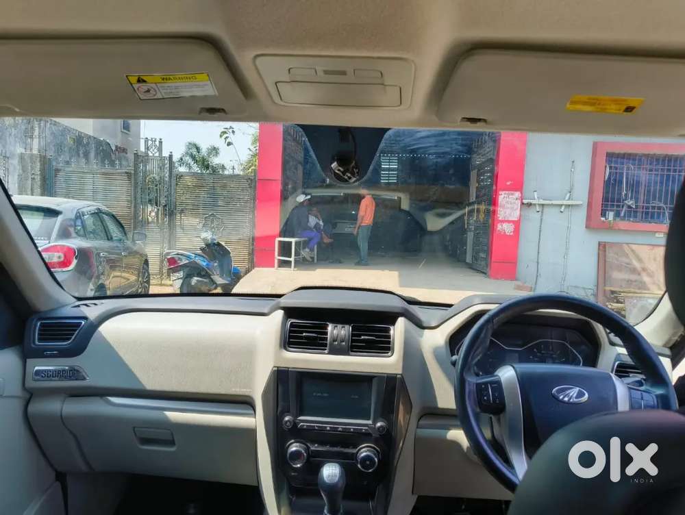 Mahindra Scorpio Classic 2019