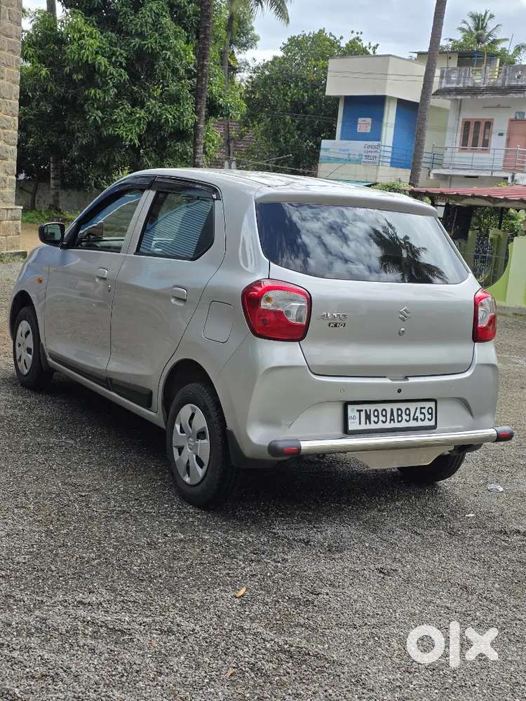 Maruti Suzuki Alto K10 2024 Vxi (o)