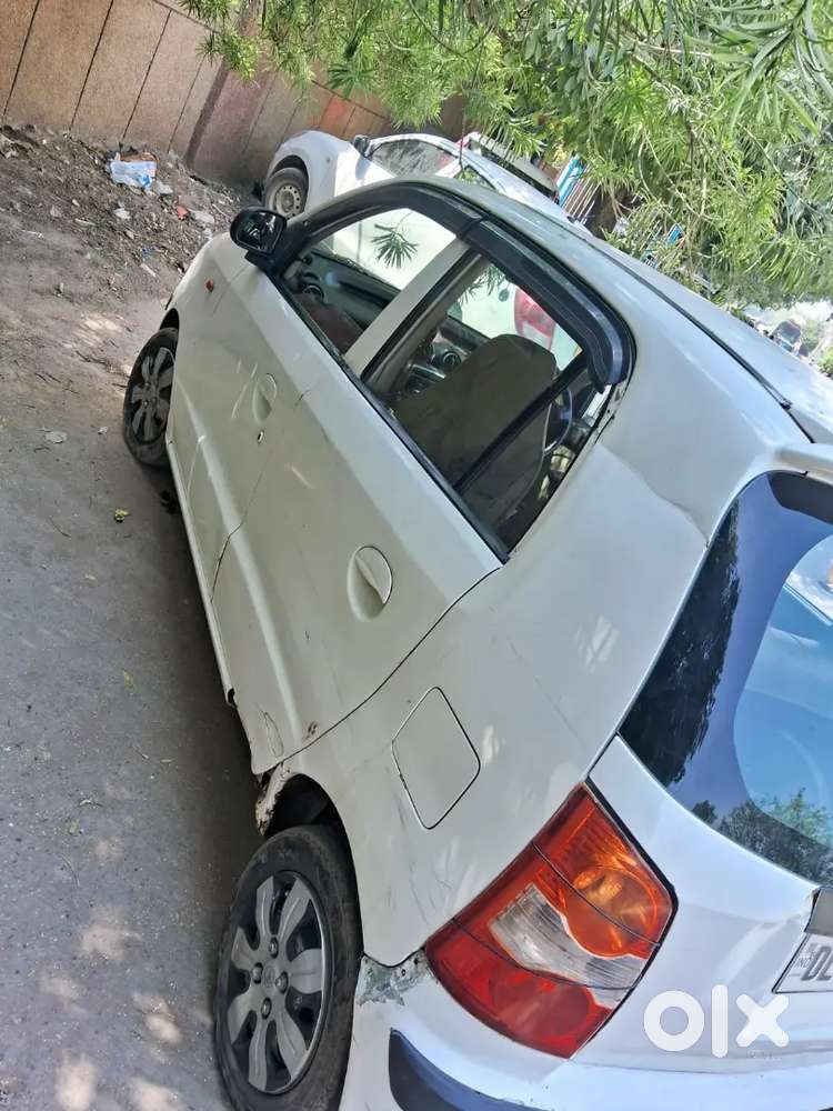 Santro Xing Petrol 1st Owner Condition Ok Tyre New Services Ok All