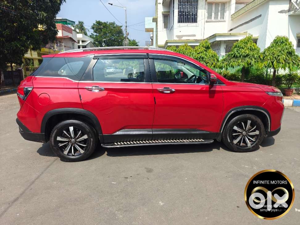 Mg Hector 1.5 Dct Sharp, 2019, Petrol
