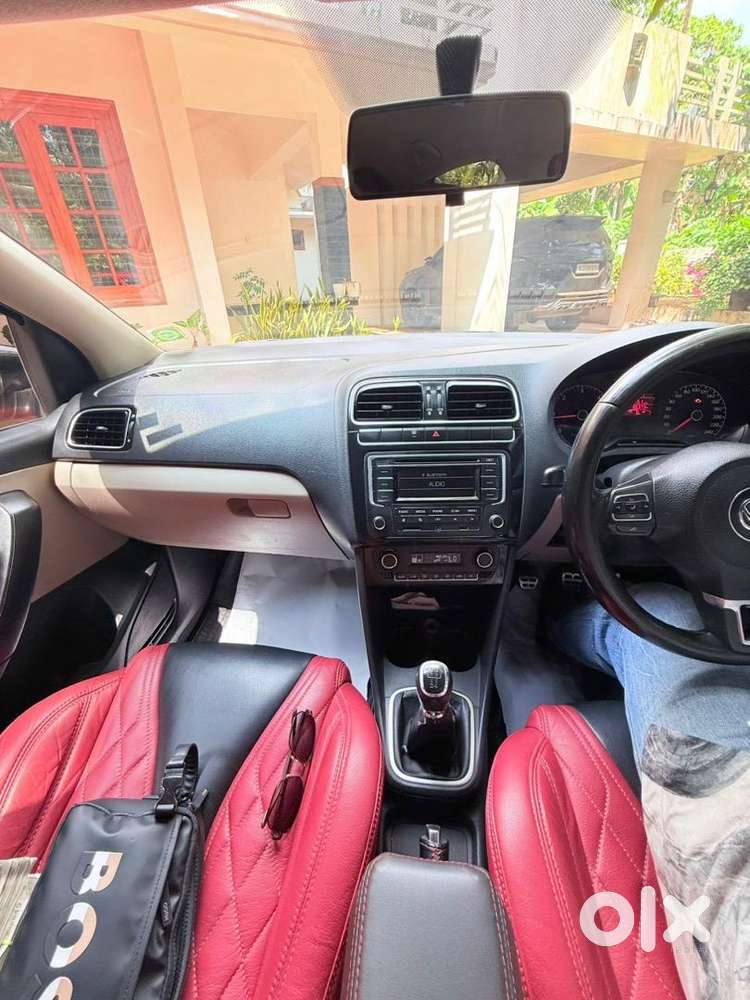 Volkswagen Polo Gt Tdi 2014 Diesel 90000 Km Driven