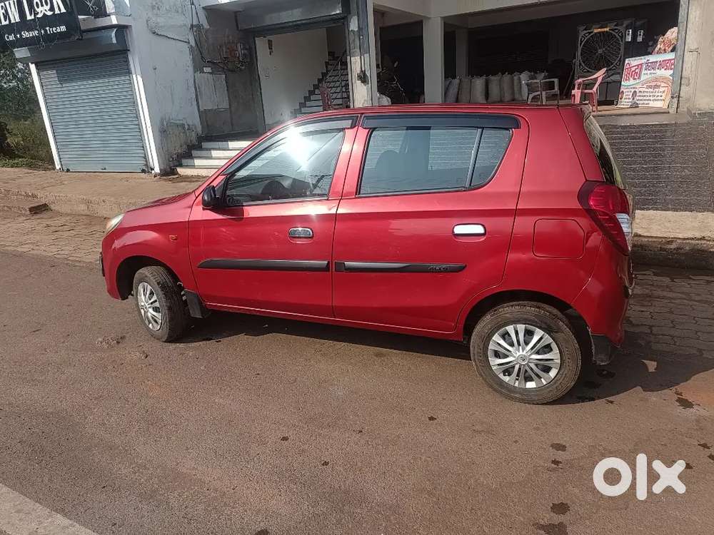 Alto 800.vxi. 2016