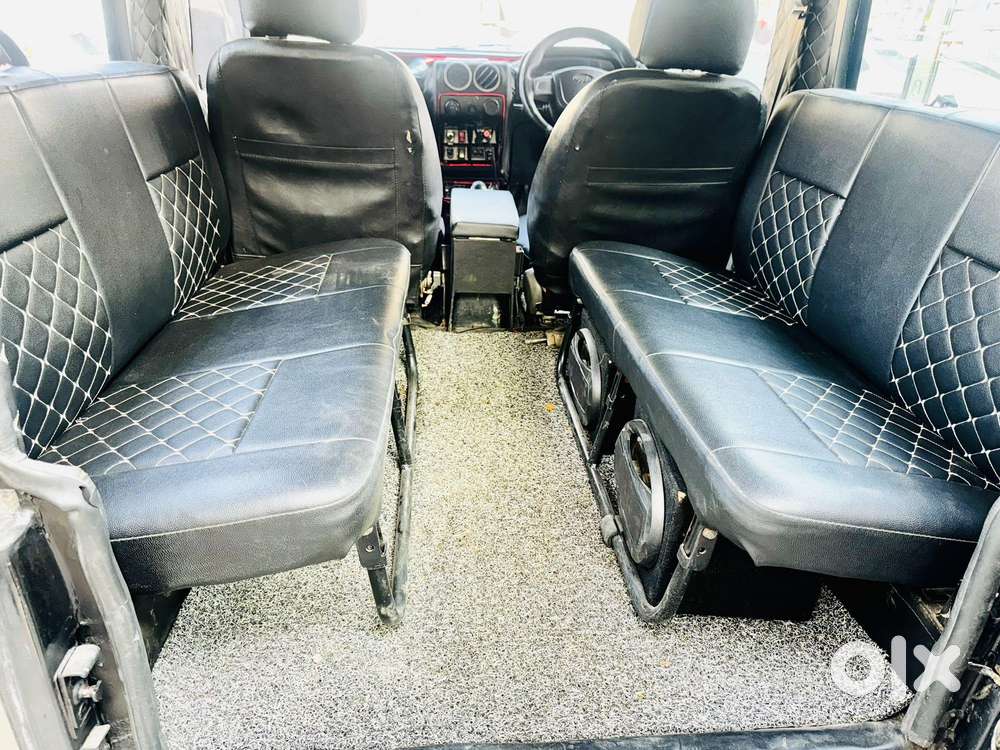Mahindra Thar 2010-2015 4x4, 2014, Diesel