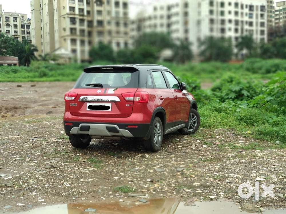 Maruti Brezza Zdi+ 2018