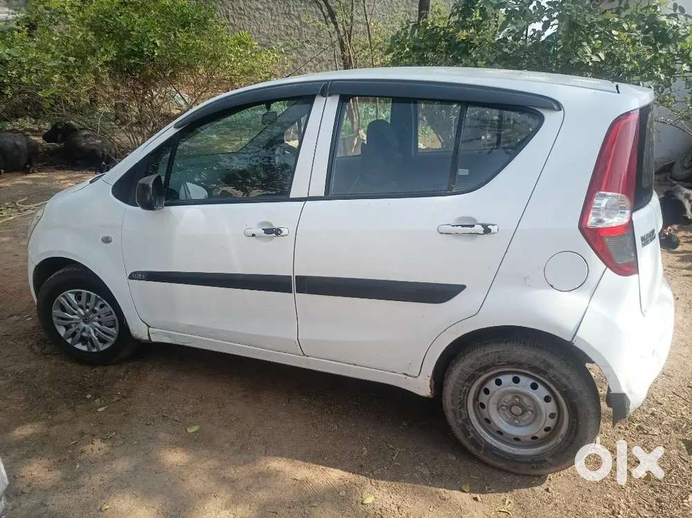 Maruti Suzuki Ritz 2012 Diesel 95000 Km Driven