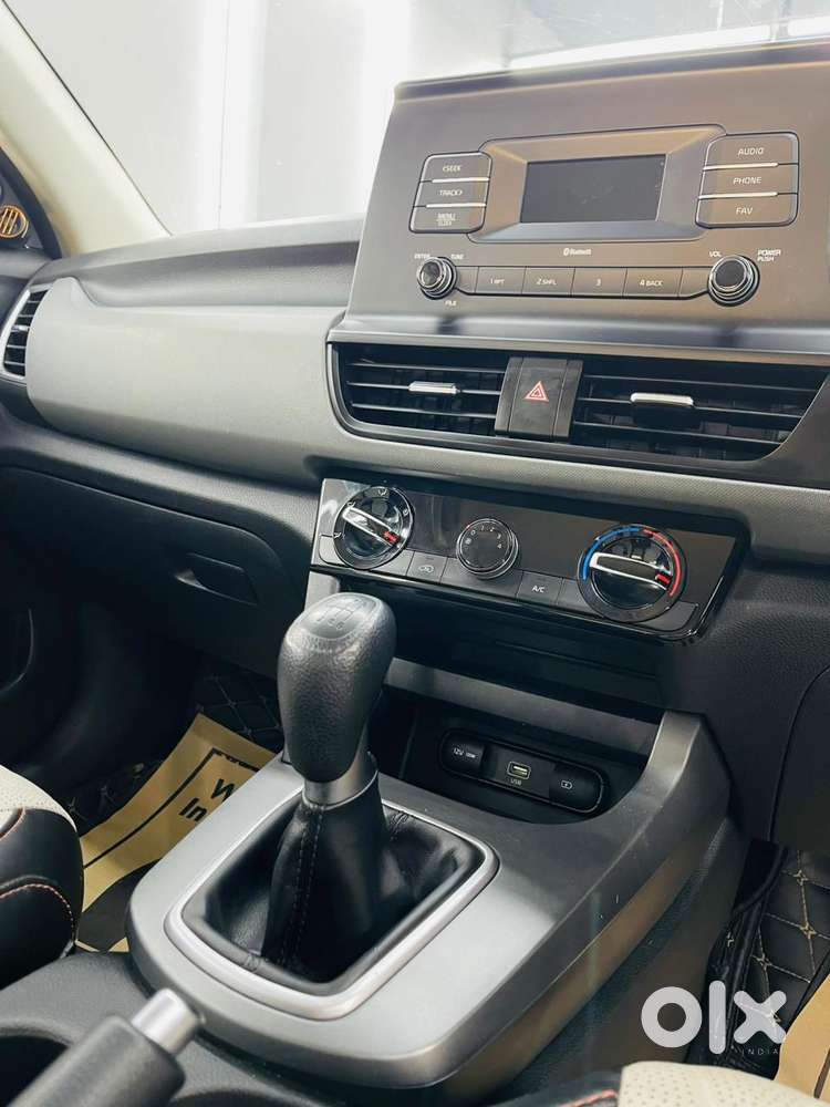 Kia Seltos Hte D, 2021, Diesel