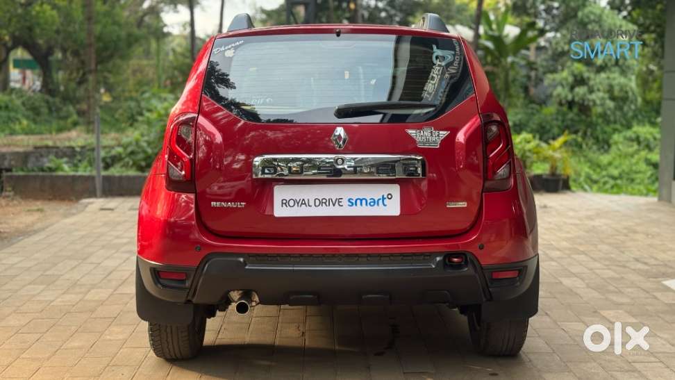 Renault Duster, 2019, Petrol
