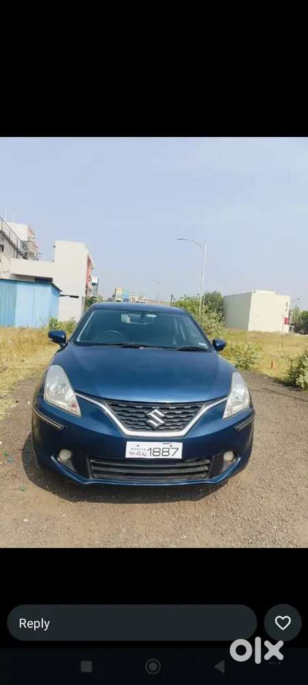 Maruti Suzuki Baleno 2016 Diesel 75000 Km Driven
