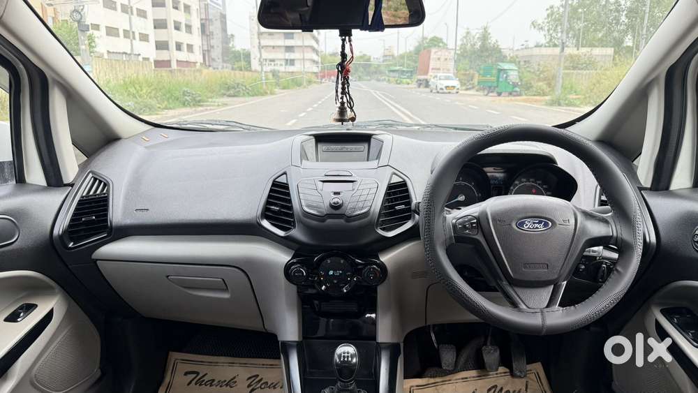 Ford Ecosport 1.5 Tdci Trend, 2017, Diesel