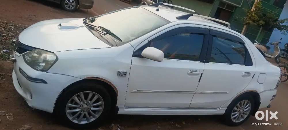 Toyota Etios Liva 2012 Diesel 160000 Km Driven