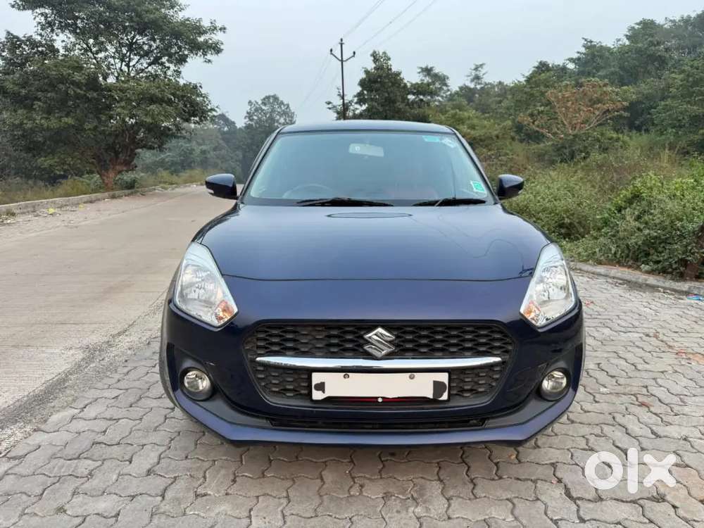 Maruti Suzuki Swift 2023 Cng & Hybrids 48000 Km Driven