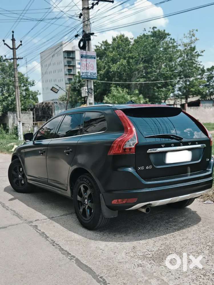 Volvo Xc60 Diesel 2014