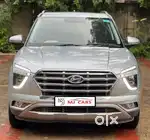 Hyundai Creta 1.5 SX (O) Diesel, 2022, Diesel