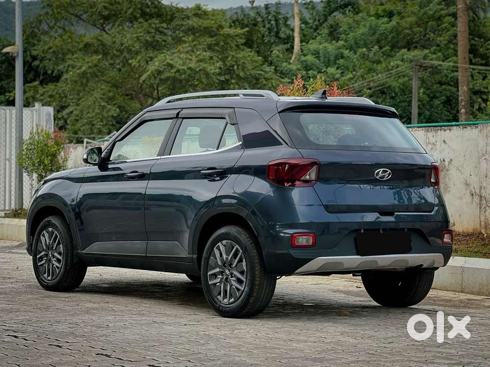 Hyundai Venue 1.5 Crdi Sx (o), 2022, Diesel