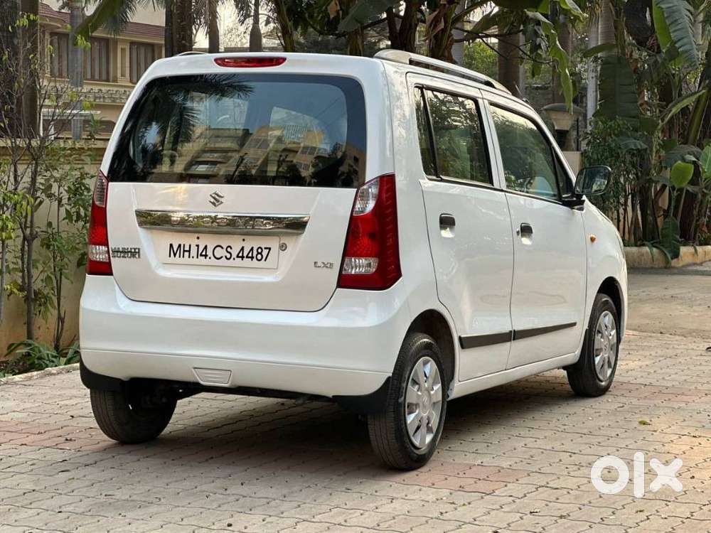 Maruti Suzuki Wagon R, 2011, Petrol