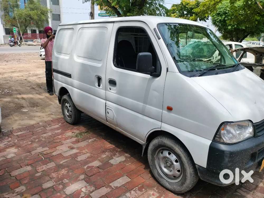 Maruti Suzuki Eeco Cargo 2021 Hybrid Model
