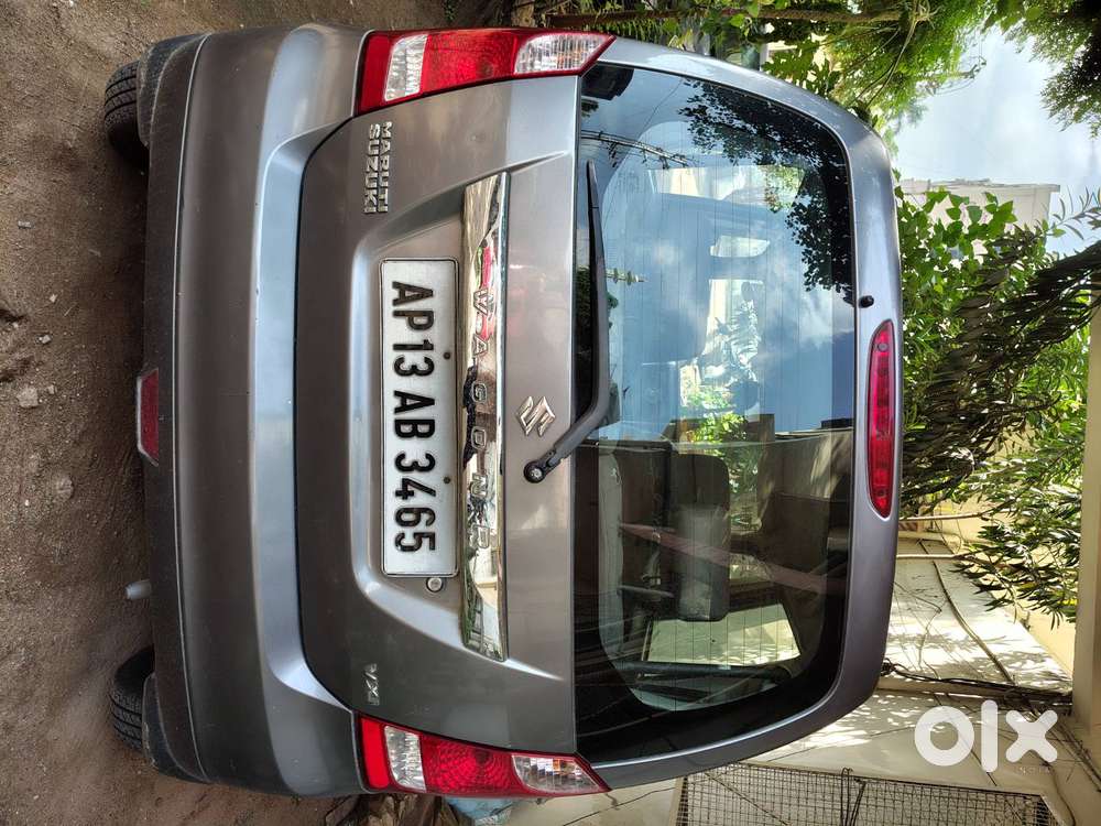 Maruti Suzuki Wagon R 2011