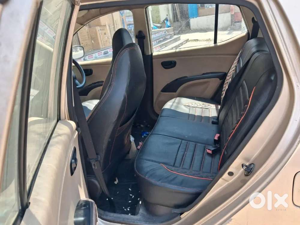 Hyundai I10 2010 Petrol 120000 Km Driven