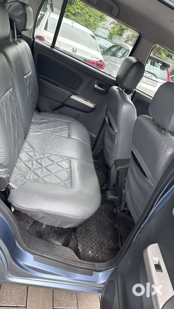 Maruti Suzuki Wagon R Vxi 1.2, 2012, Petrol