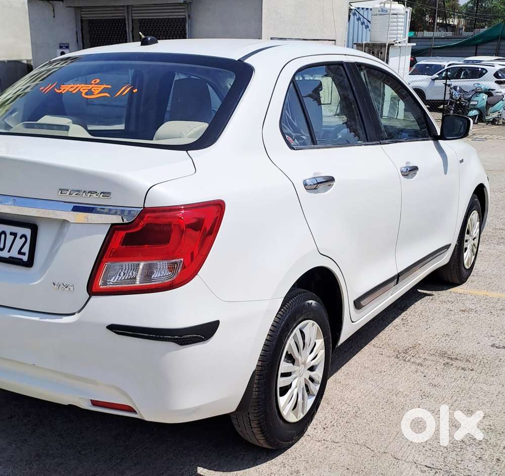 Maruti Suzuki Swift Dzire 1.3 Vxi, 2019, Petrol