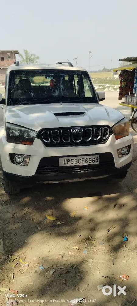 Mahindra Scorpio 2016