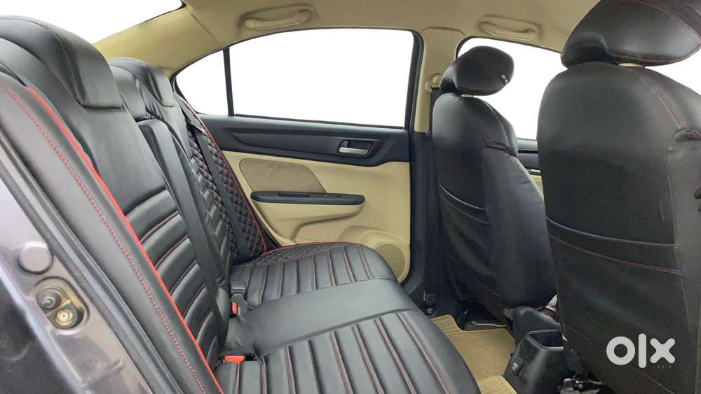 Honda Amaze S Petrol, 2019, Petrol