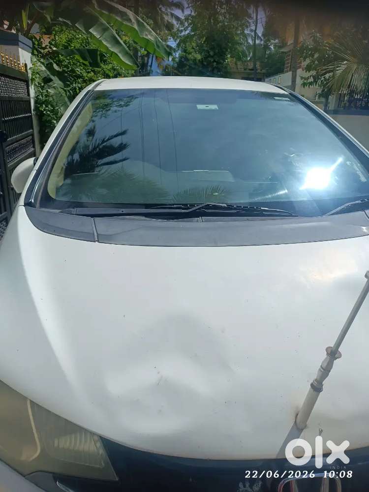 Honda Jazz 2016 Petrol 160000 Km Driven