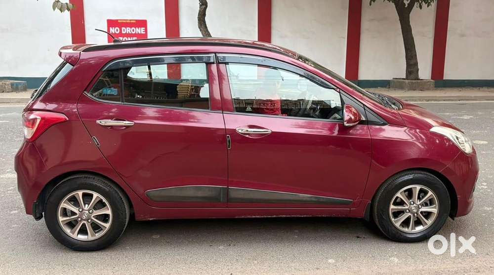 Hyundai I10 Petrol Manual 2015