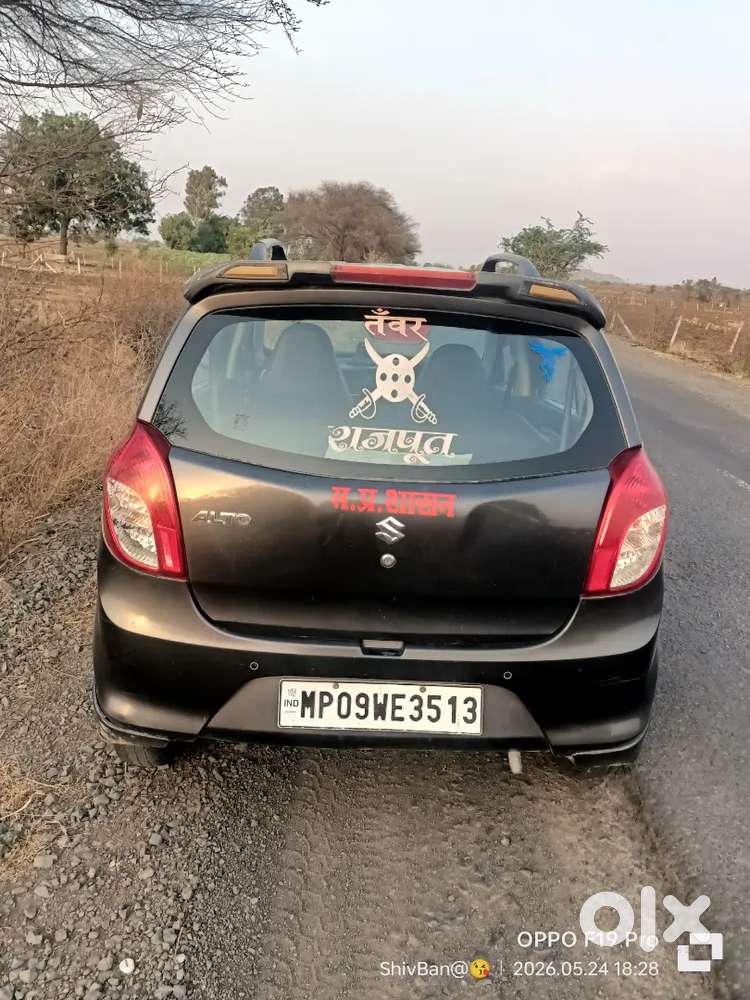 Maruti Suzuki Alto 800 2020 Petrol 66170 Km Driven 
Petrol+ Cng Hai