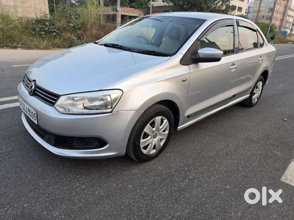 Volkswagen Vento 2013-2015 1.6 Comfortline, 2011, Petrol