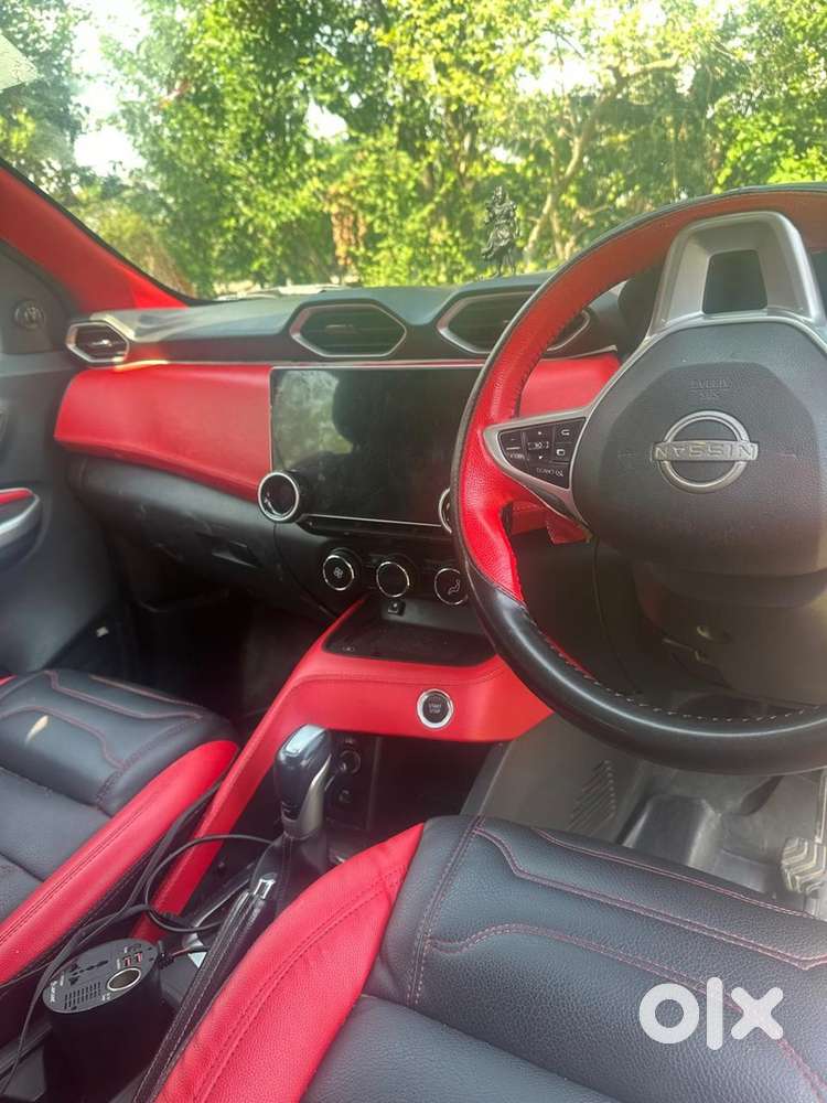 Nissan Magnite Petrol 2022