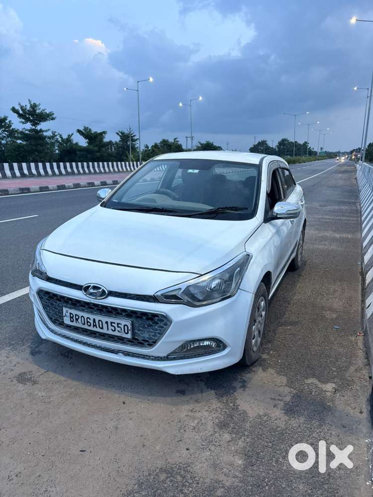 2015 Hyundai I20 Sportz