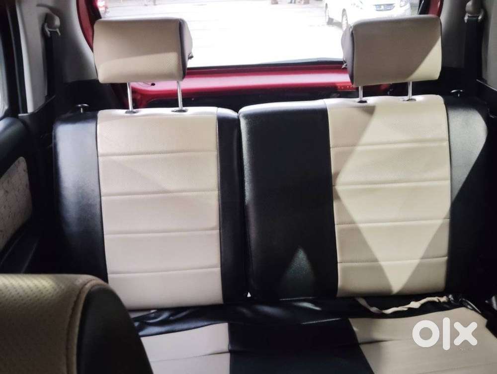 Maruti Suzuki Wagon R Vxi Amt, 2016, Petrol