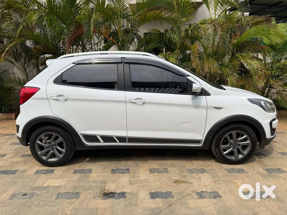 Ford Freestyle Titanium Diesel, 2019, Diesel