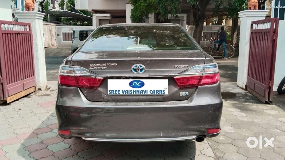 Toyota Camry Hybrid, 2015, Petrol
